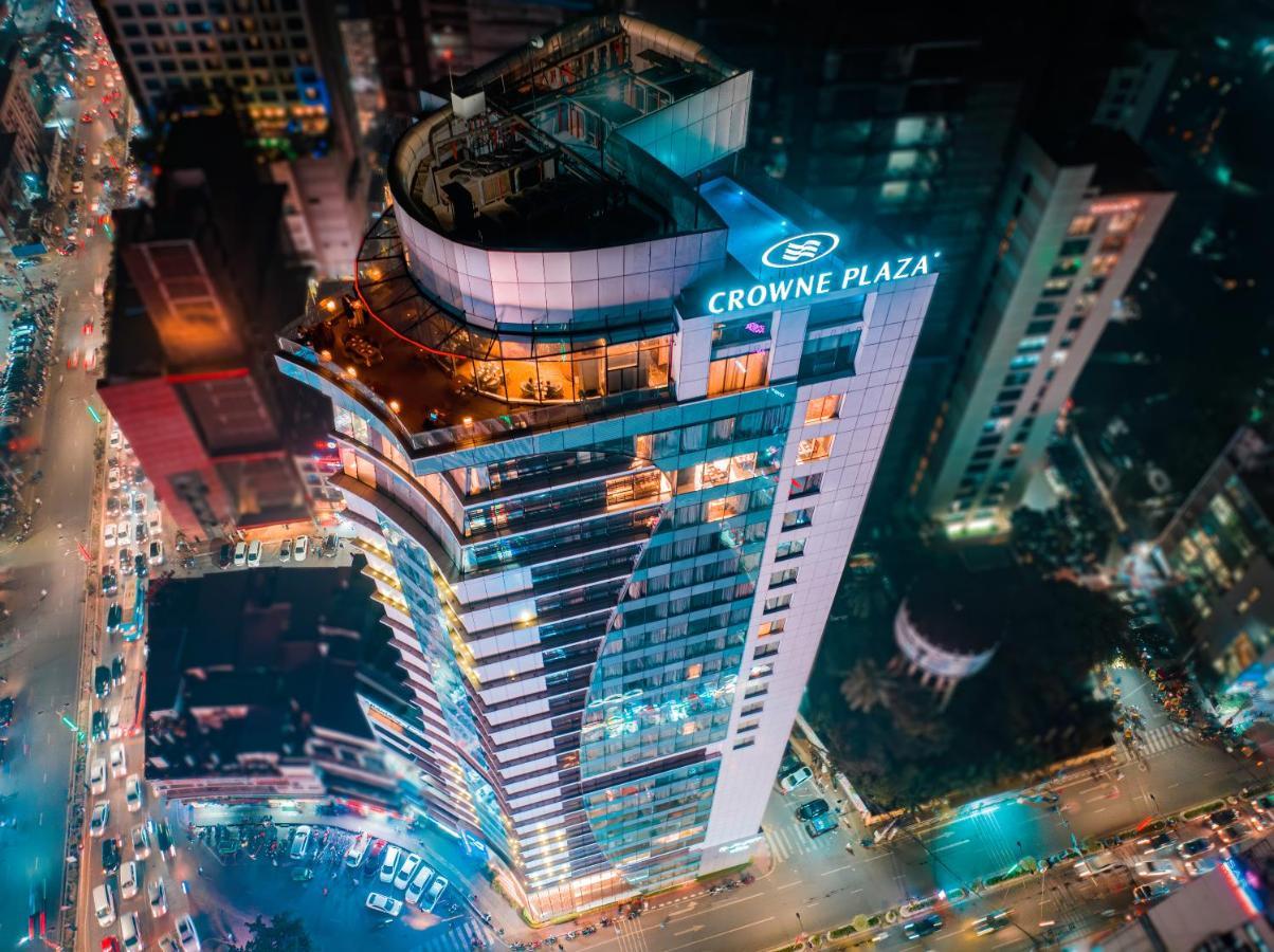 Doreen Hotel Dhaka Buitenkant foto