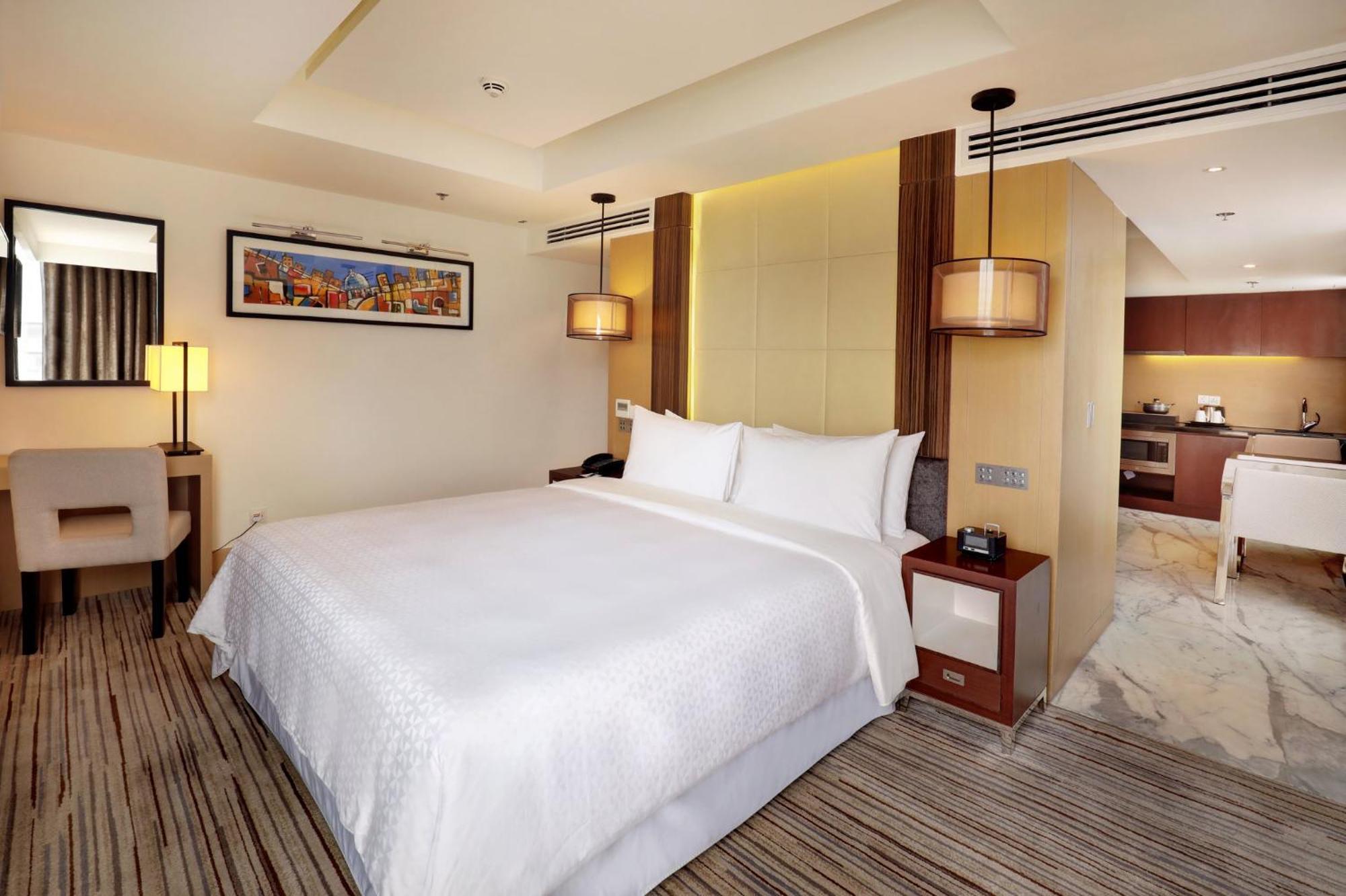Doreen Hotel Dhaka Buitenkant foto