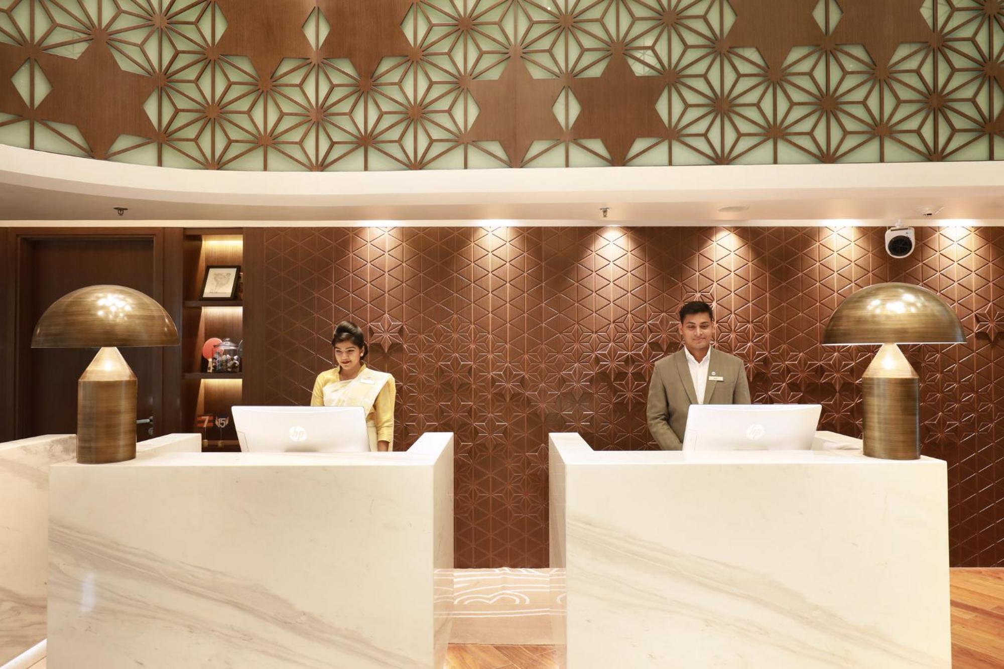 Doreen Hotel Dhaka Buitenkant foto