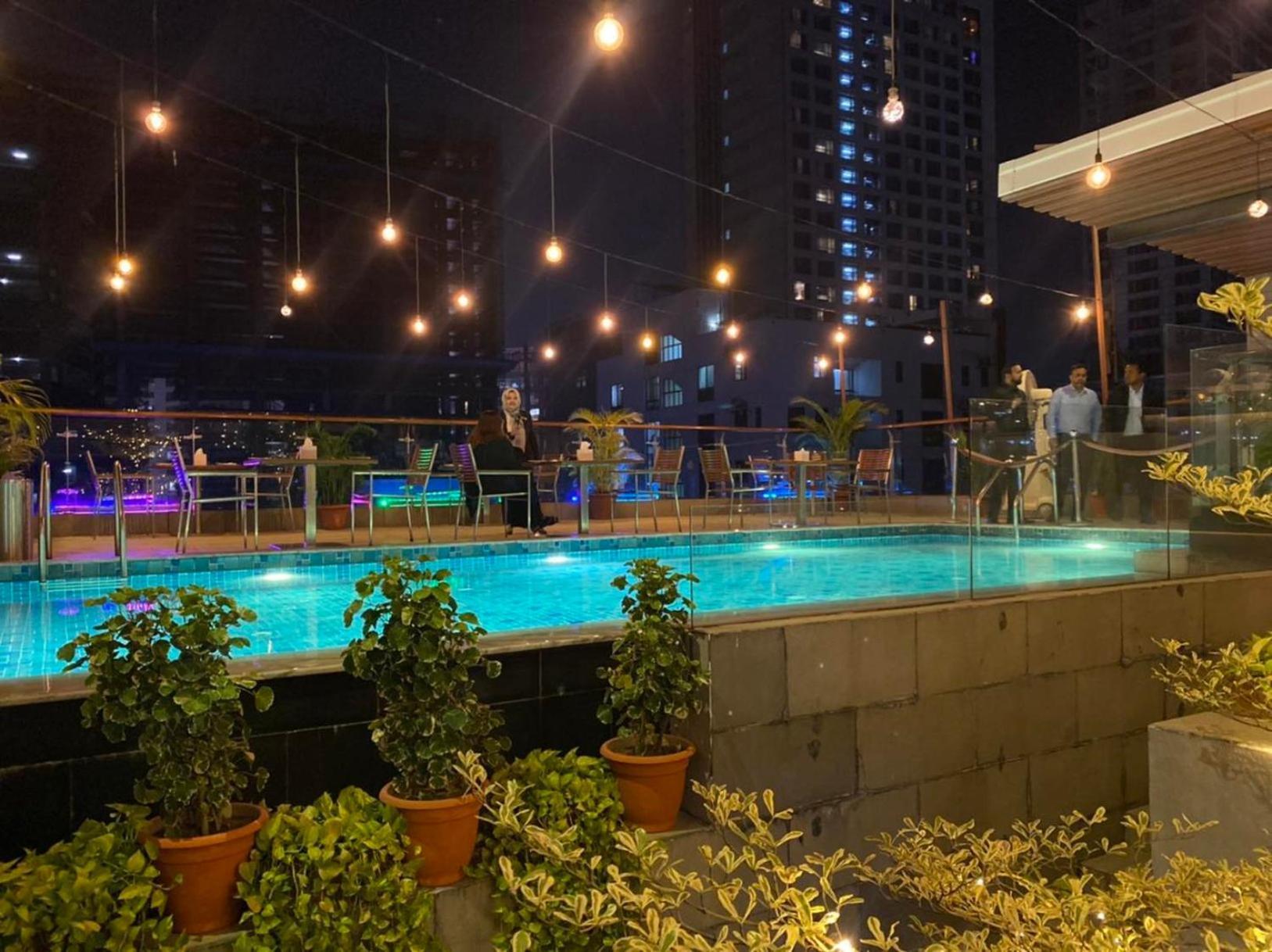 Doreen Hotel Dhaka Buitenkant foto