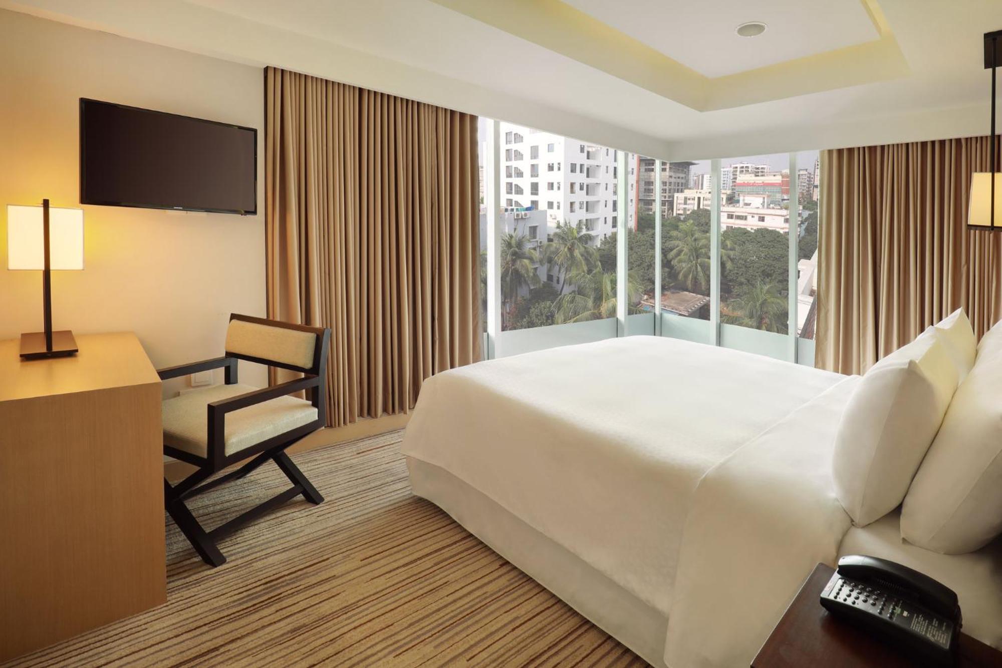 Doreen Hotel Dhaka Buitenkant foto