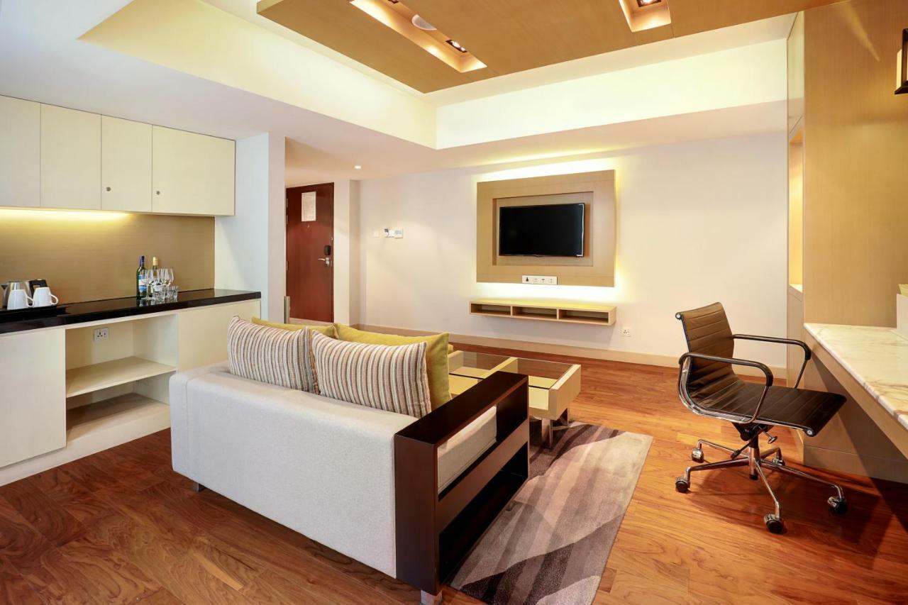 Doreen Hotel Dhaka Buitenkant foto